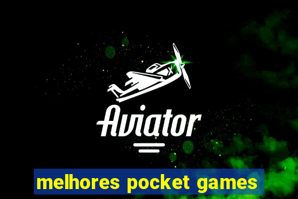 melhores pocket games